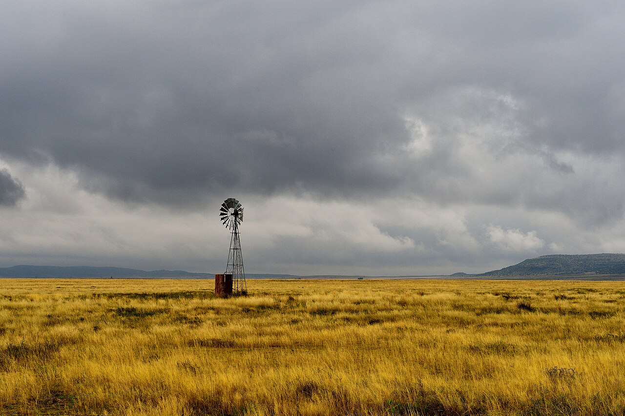 The Citizen headline: ‘Don’t fiddle while South Africa is dry’