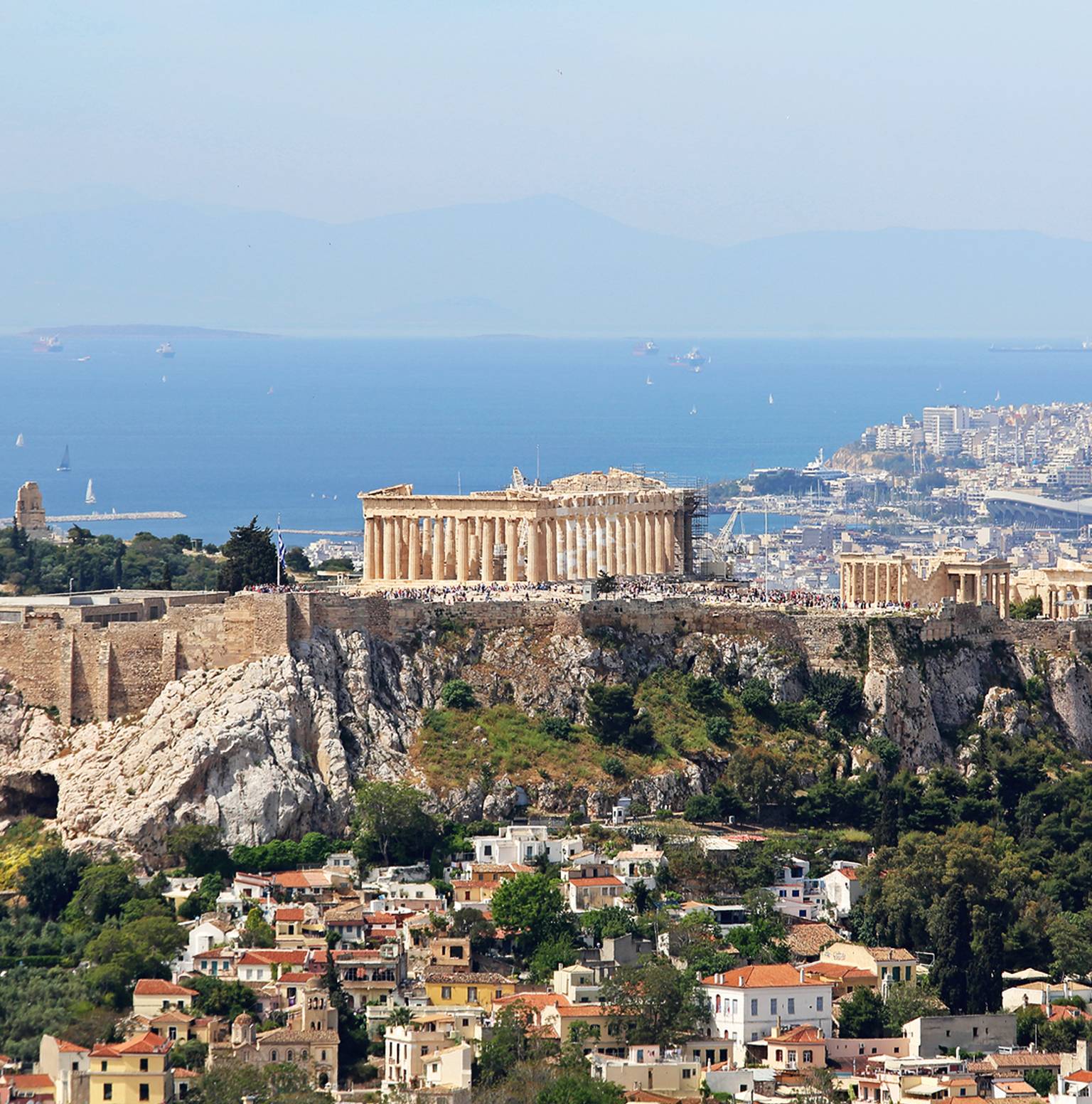 Civil Protection Issues Red Code Alert for Flooding in Peloponnese