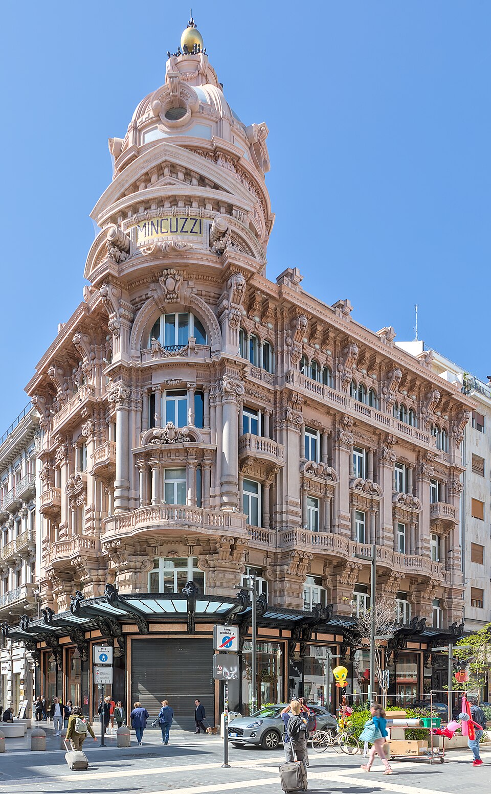 Violent Protests and Clashes Near Milan Olympic Venues