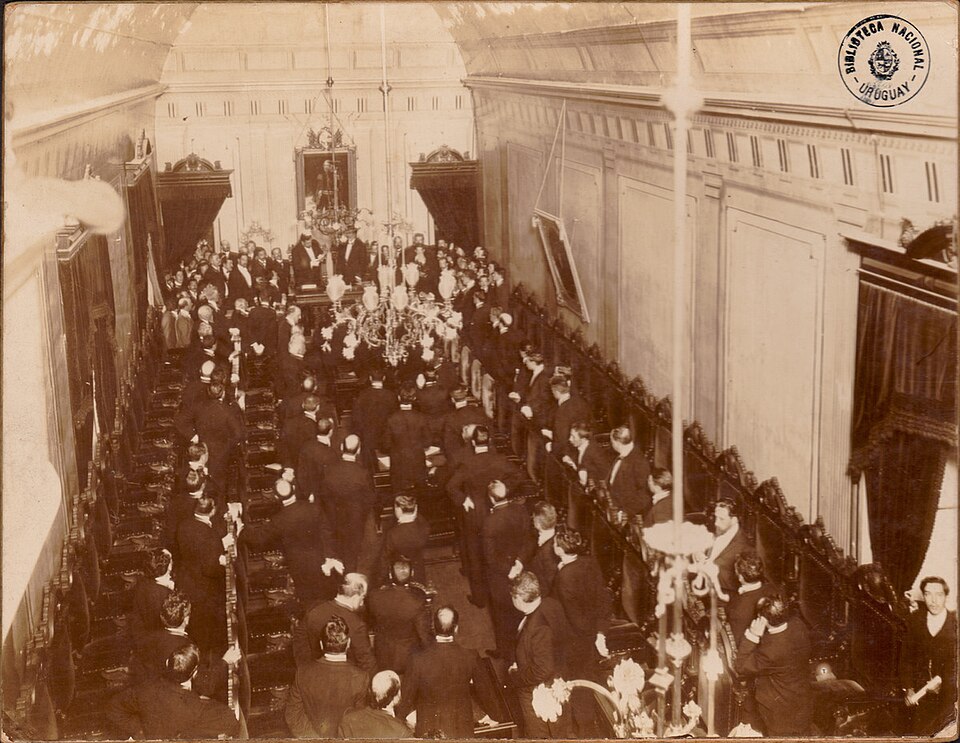 Taiwan Protests Uruguay-China Joint Statement on 'One China' Principle