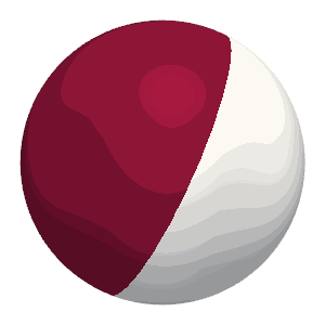 Qatar flag