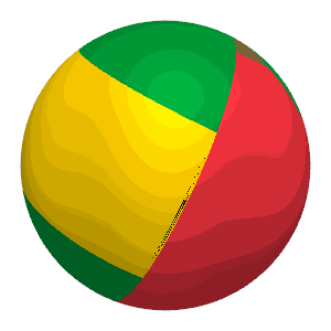 São Tomé and Príncipe flag