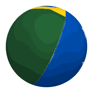 Solomon Islands flag