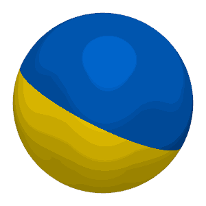 Ukraine flag
